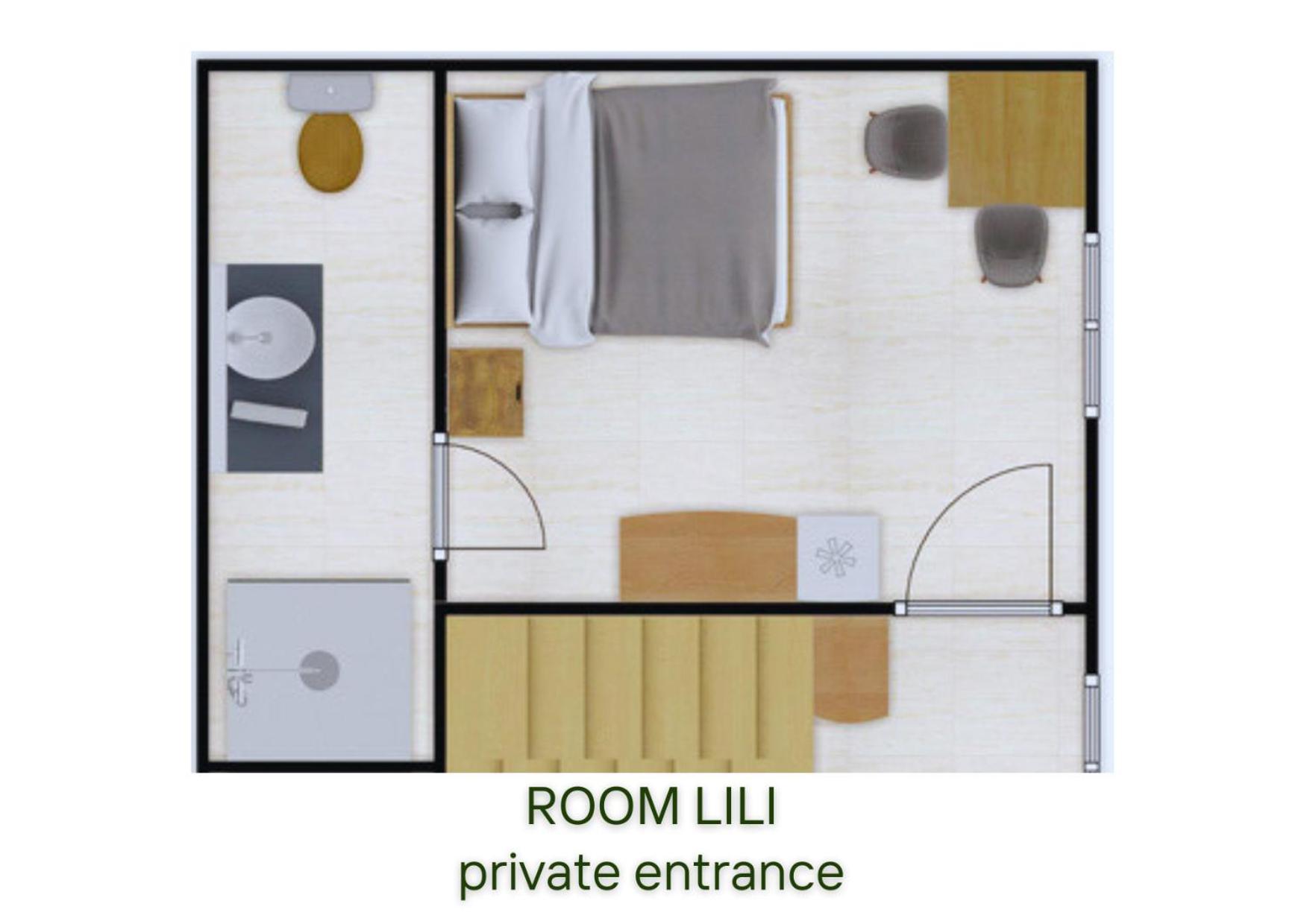 Guesthouse Kamniti Rob Crni Kal Экстерьер фото